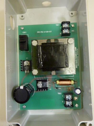 Used PREMIER PNEUMATICS Power Supply 5741-23 #65752