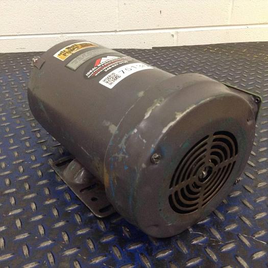 Used RELIANCE ELECTRIC 3 HP AC Motor B76R4804N-XN #75136