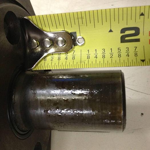 Used CHAR LYNN Die Height Hydraulic Motor 101 2169 009 Used