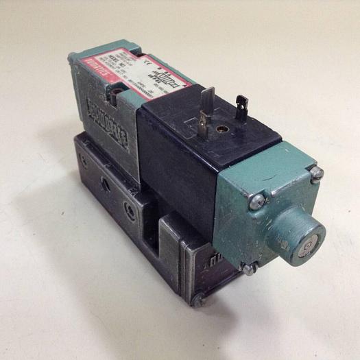 Used NUMATICS Valve 081SA4004000061 #83502