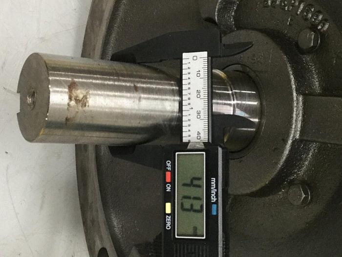 Used BALDOR 20 HP Industrial Motor 3983108-1 #116475