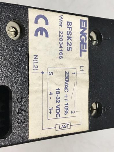 Used ENGEL Thyristor BFSK25 #132593