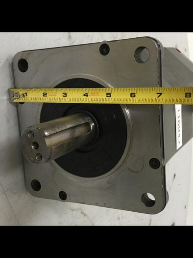 Used GE FANUC 3.8 HP AC Servo Motor A06B-0147-B075 #116943