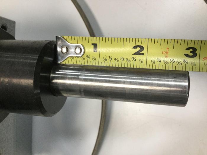 Used SANDEX Indexing Drive 6FNT0749R-SM3VW1/X #121837