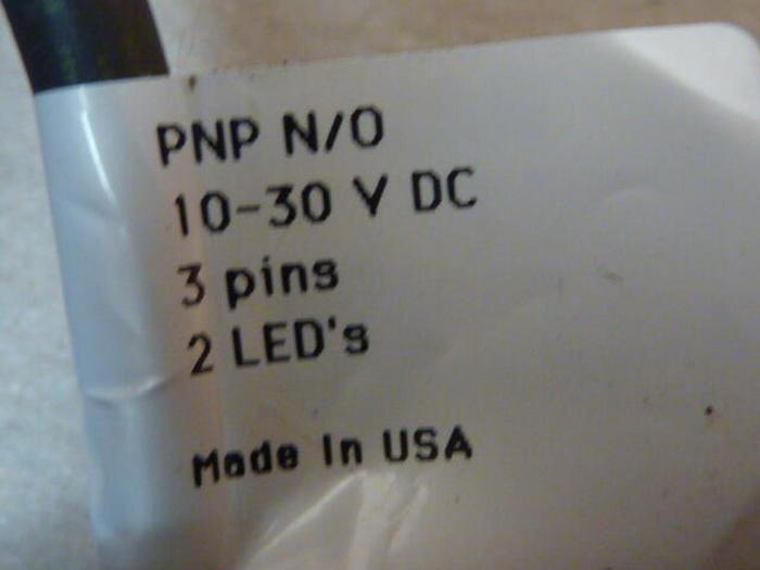 BALLUFF Cable BKS-S19-4-PU-05 #32604