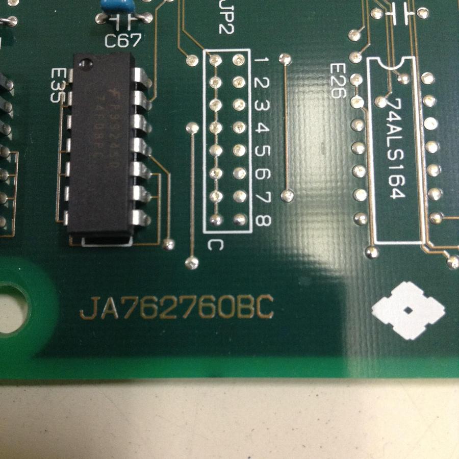 Used SUMITOMO Circuit Board JA765439AC Used