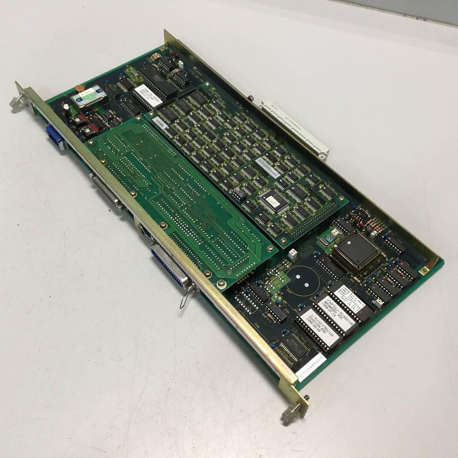 Used FUJI ELECTRIC Circuit Board F770 60 98(2) Used