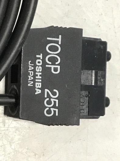Used TOSHIBA Optical Fiber Cable TOCP 255 #141313