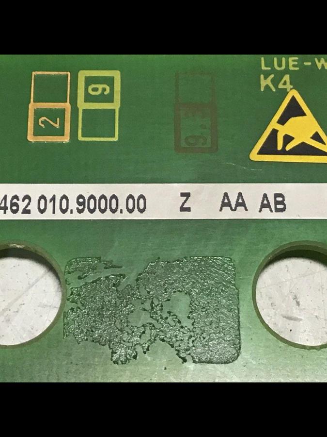 Used SIEMENS Circuit Board 462010.9000 462000.0040.01 Used
