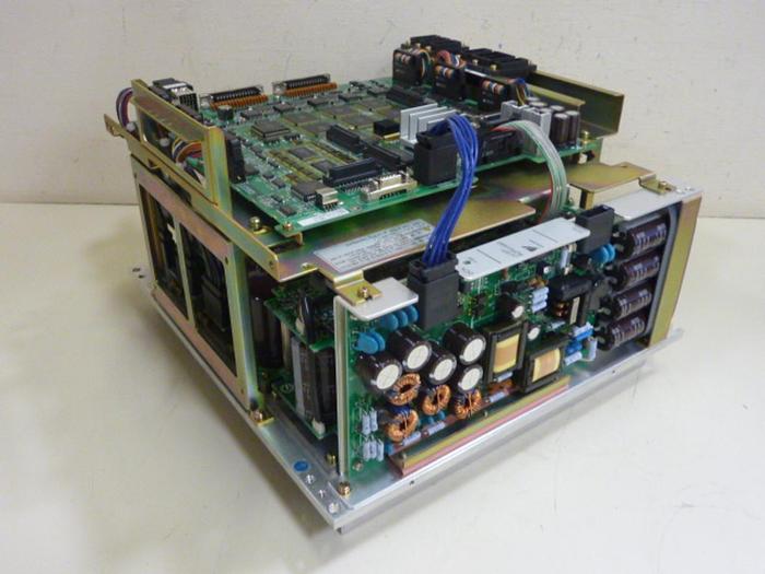 Used YASKAWA ELECTRIC Servo Pack CACR-UP20AAA Used