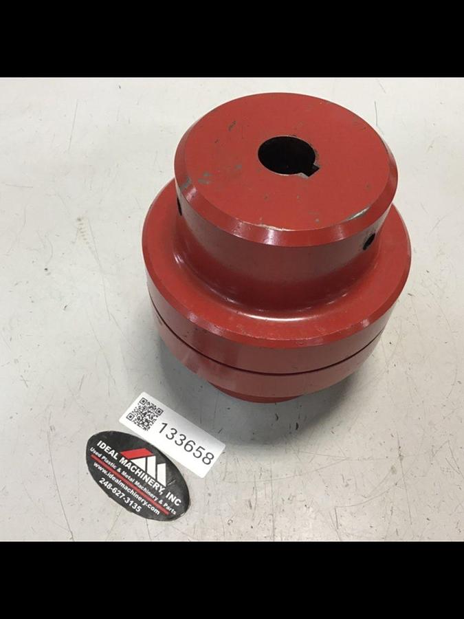 Used JSW Motor Coupling J165EII-A / C USED