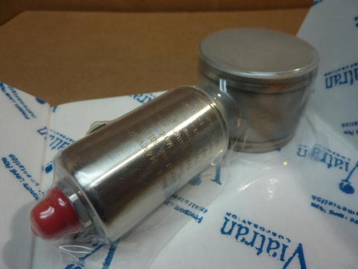 VIATRAN Pressure Transducer 344ACVX378A #32479