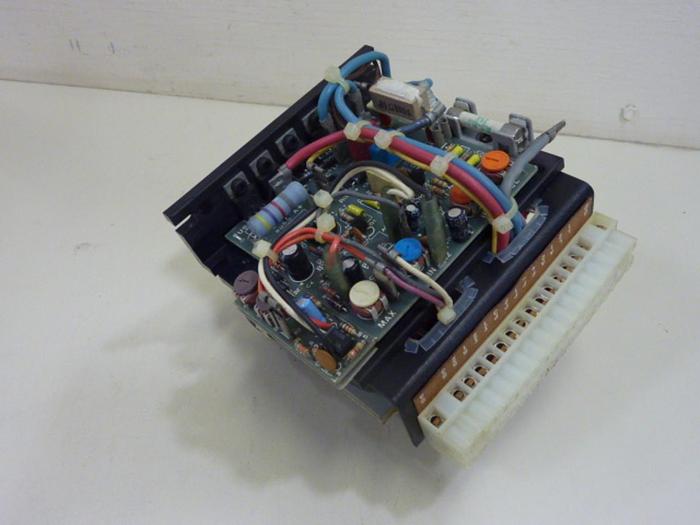 Used KB ELECTRONICS DC Motor Control KBIC #51726