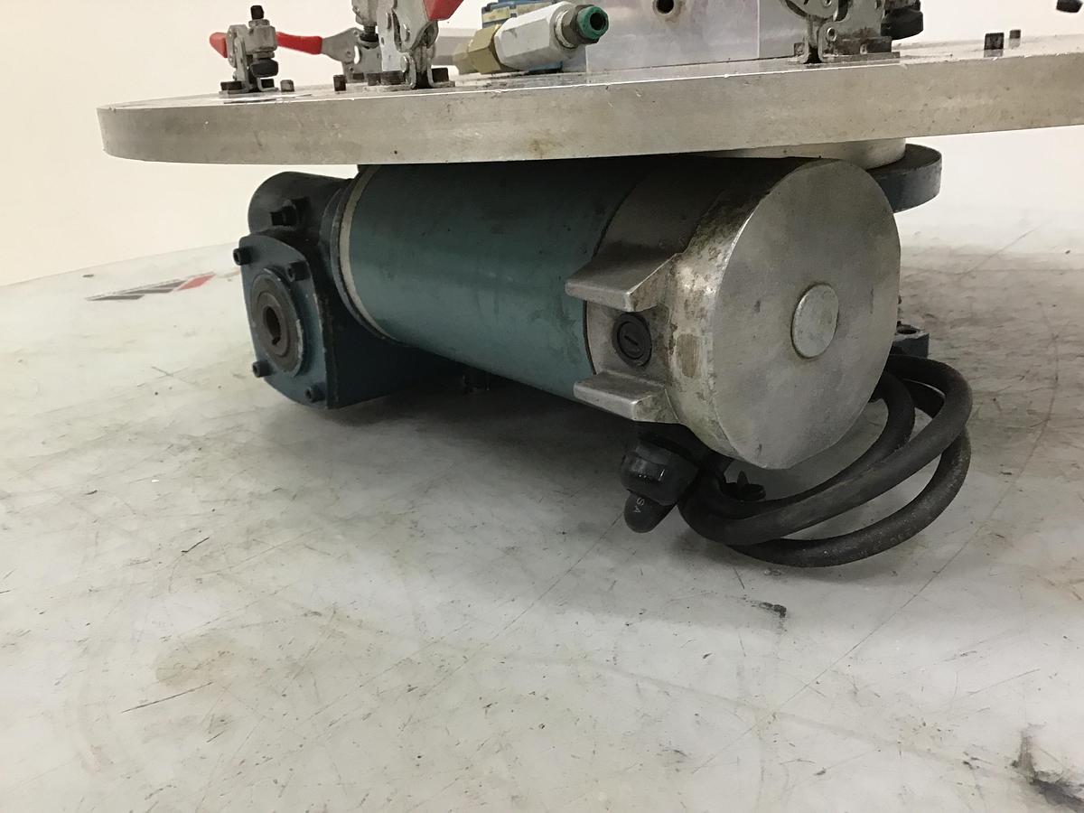 Used CAMCO 601RDM4H24-330 RH Rotary Indexer Used !39201