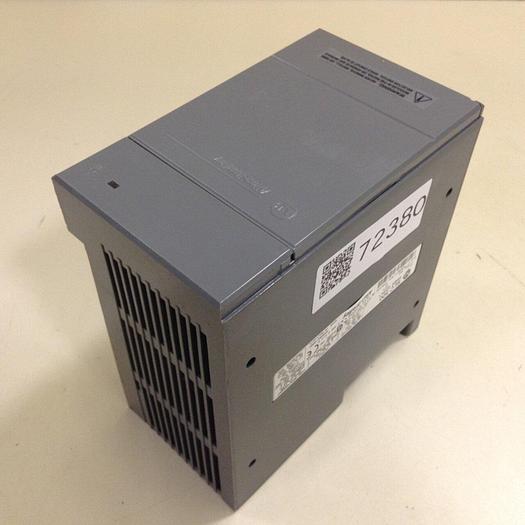 Used ALLEN BRADLEY Power Supply 1746-P2 / PS SER C #72380