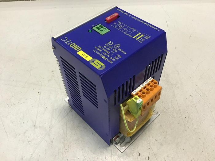 Used SCHNEIDER ELECTRIC Switch Mode Power Supply NGEH 2405-970101T3 #135984