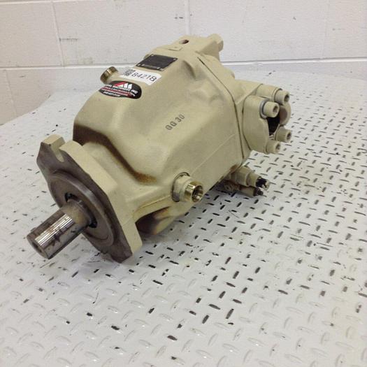 Used BRUENINGHAUS HYDROMATIK Motor A10VSO100DFR1/31RPPA12N00-SO405 Used