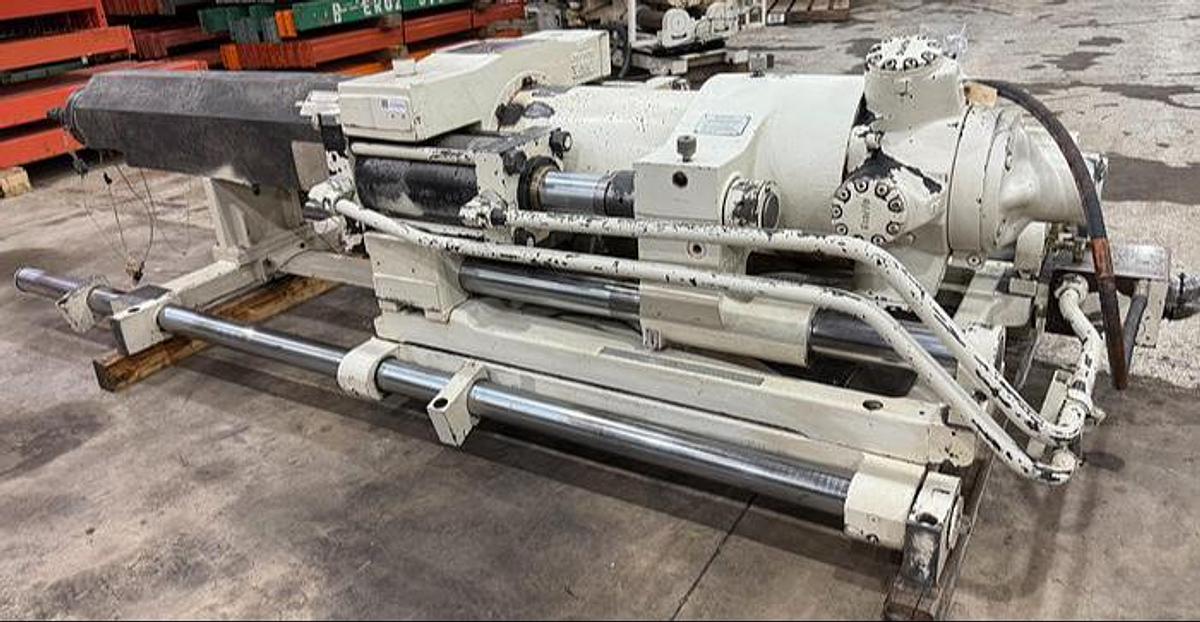 Used INJECTION UNIT 36 oz