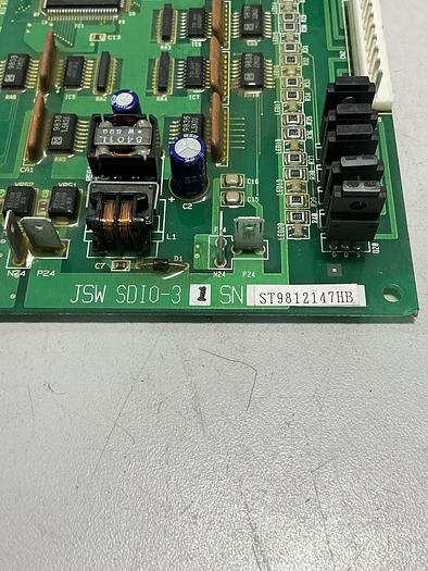 Used GENERIC JSW SDI0-31