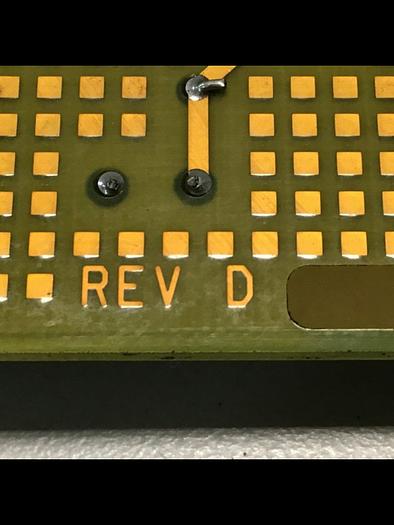 Used CINCINNATI MILACRON Circuit Board 3-533-0610G USED