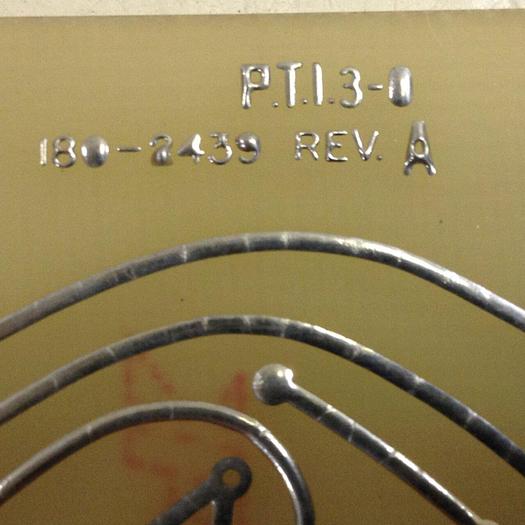 Used SCI Circuit Board 080-2439-1 #86720