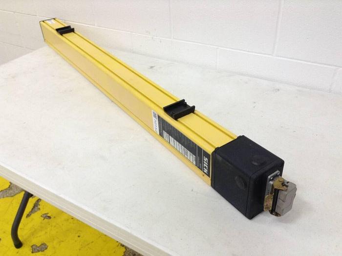 Used SICK OPTIC ELECTRONIC Light Curtain AGSS 1200-1141 Used