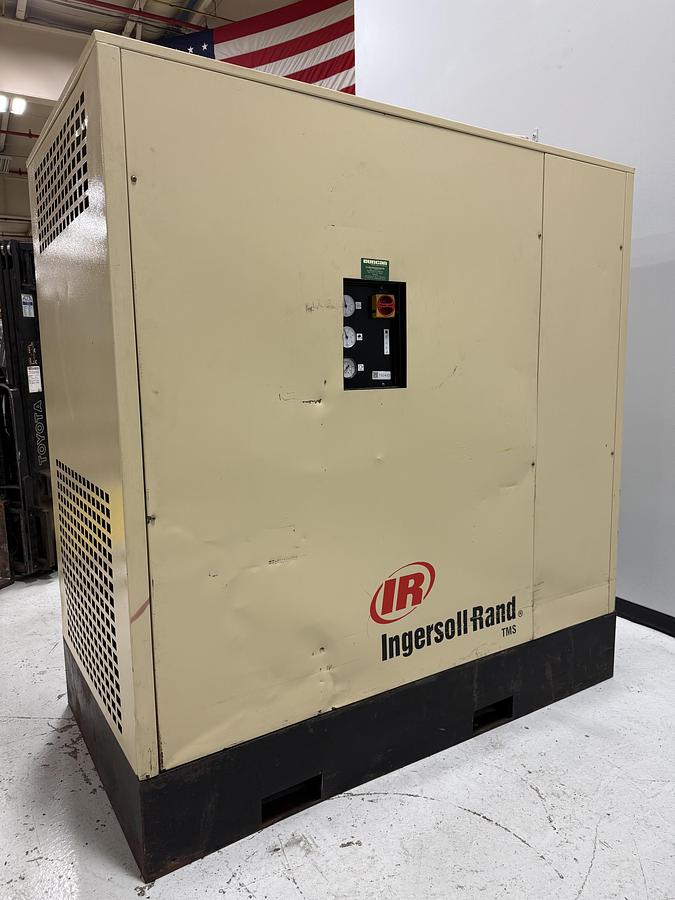 Used 2002 Ingersoll Rand TMS 1420