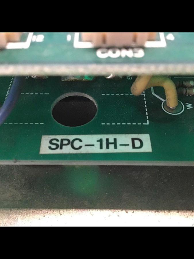 Used STAR Circuit Board 13818-PROIA #114404