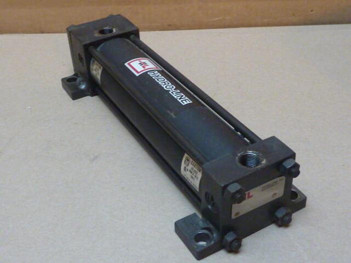 Used HYDRO LINE Cylinder R5A-2X7.5 #31353