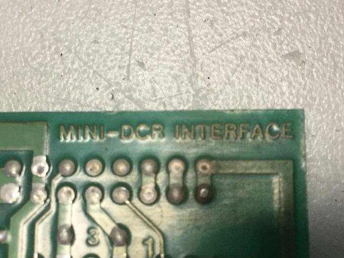 Used KEBA Circuit Board 4H2-1.0 #103313
