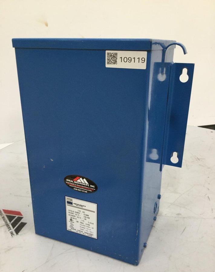 Used EGS 3 kVA Transformer HZ3000 USED