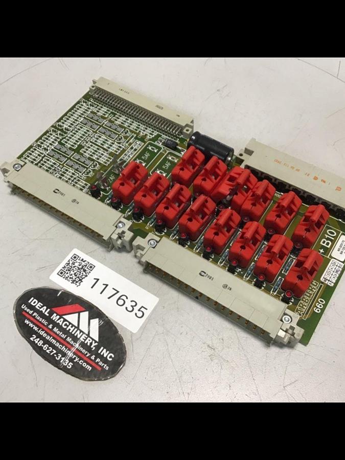 Used ARBURG Circuit Board ARB 660 USED