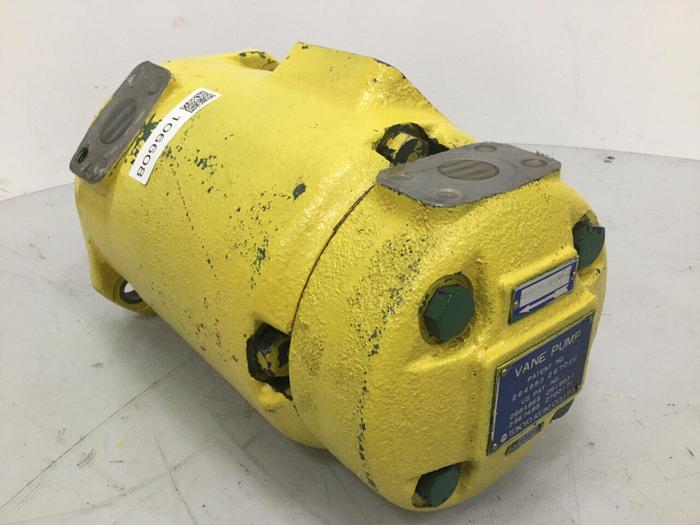 Used TOKYO KEIKI Vane Pump SQP32-25-14-1BB-10 Used