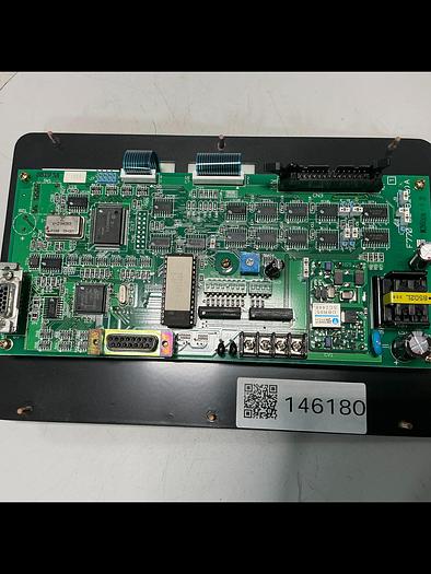 Used FUJI VT-1000IID Control Display Panel Used