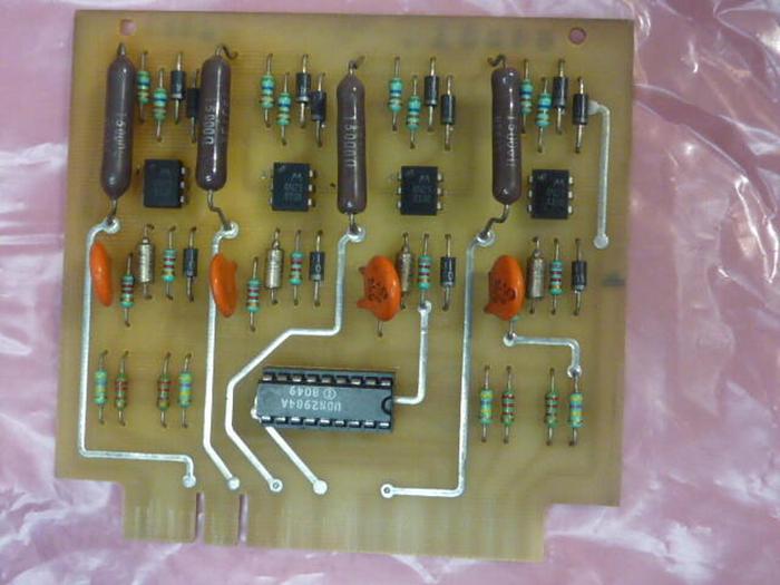 Used SCI Circuit Board 080-2479 REV A #36578
