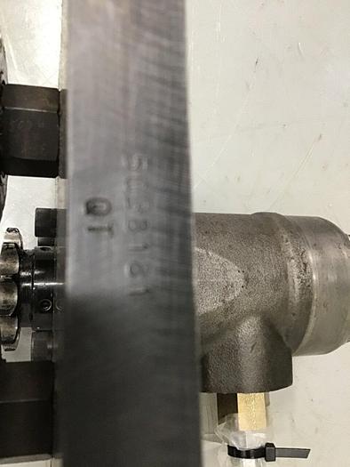 Used DANFOSS Die Height Hydraulic Motor OMP 460-151-7065 #139890