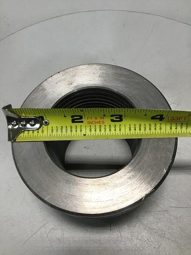 Used TOSHIBA Tie Bar Nut ISG120NV10-5B / TBN Used #111559