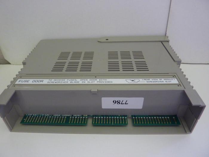 Used BARBER COLMAN Sequence Module 80CC-11001-101-0-00 Used