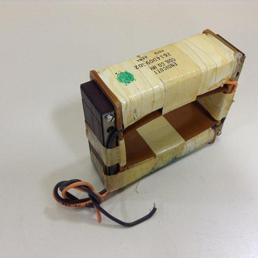 Used ENDICOTT COIL Current Transformer 2614D09G02 #88178