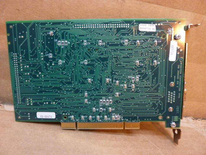 Used NEMATRON CORP Circuit Board PWB 300A0182 #26066