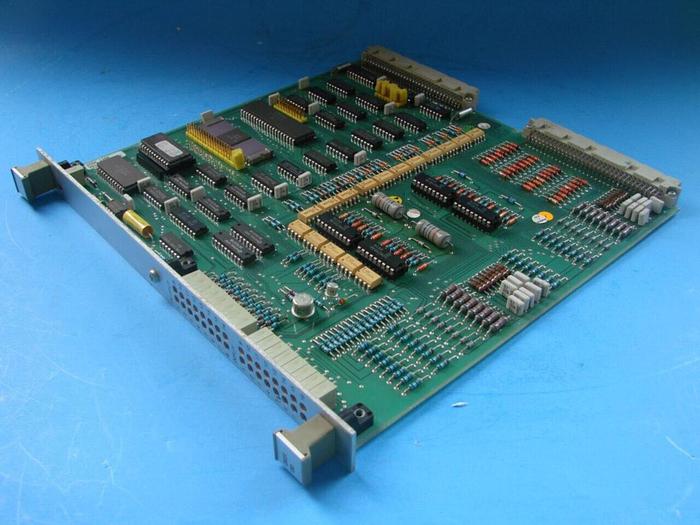 Used ABB Digital I/O Board DSDX110 YB161102-AH/3 #10934