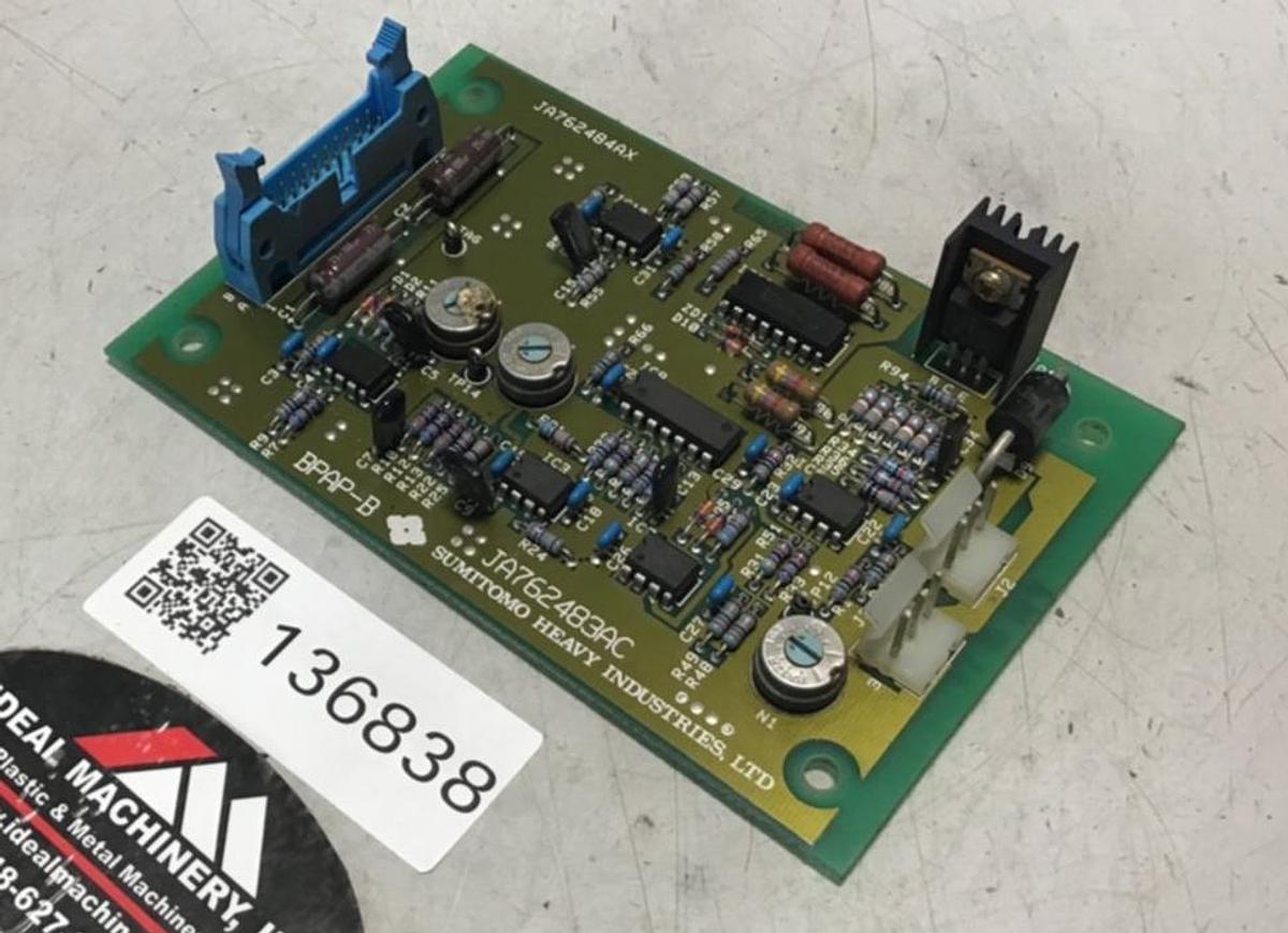 Used SUMITOMO Circuit Board JA762483AC USED
