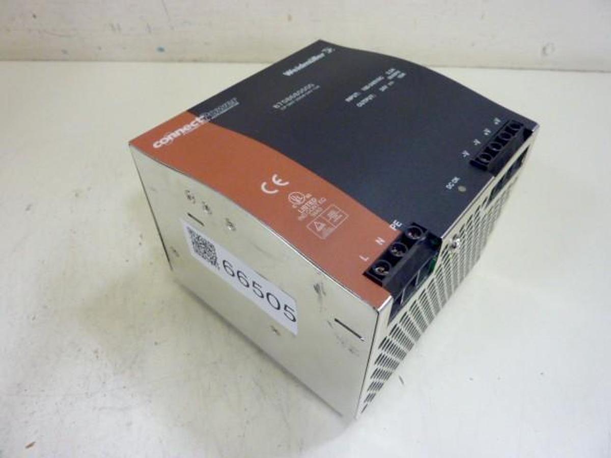 Used WEIDMULLER Power Supply 8708680000 Used