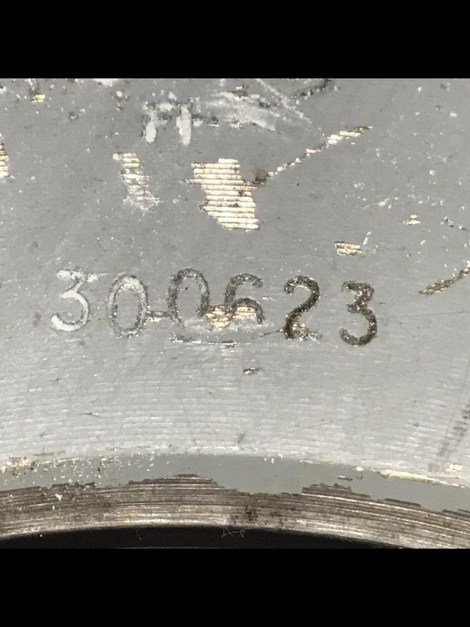 Used VAN DORN Tie Bar Nut 300623 Used