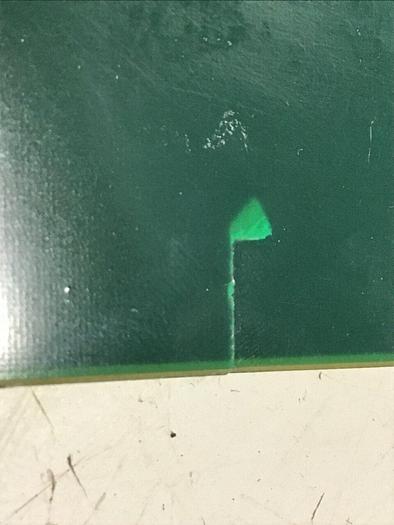 Used VAN DORN Operator Circuit Board PC330-034 Used