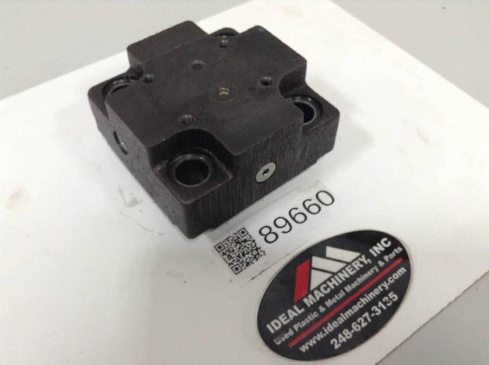 Used VICKERS Valve CVCS25D1S210S19 #89660