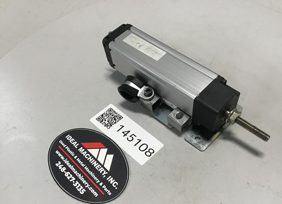 Used NOVOTECHNIK LWH50 Linear Transducer Used #145108