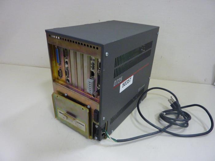 Used CUTLER HAMMER Industrial Computer D725NXXAXXXX #50357
