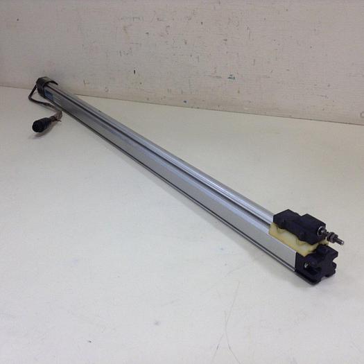 Used TEMPOSONICS INC Position Sensing System LPSLVU03001AX #73667