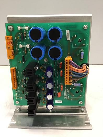 Used VAN DORN 330040-B Power Supply Used #145415